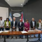 La provincia invertirá 400 millones de pesos en una escuela de Raíces Este