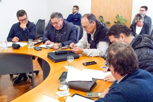 Senadores analizaron un proyecto sobre transformación e innovación digital