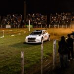 La provincia acompañó en la largada del Rally Argentino en Diamante