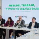 La mesa del Trabajo de Región Centro analizó en Paraná el avance de la inteligencia artificial en las empresas de la región