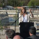 La intendenta Romero inauguró el Paseo Puerta del Sol y puso en valor la continuidad de las políticas públicas