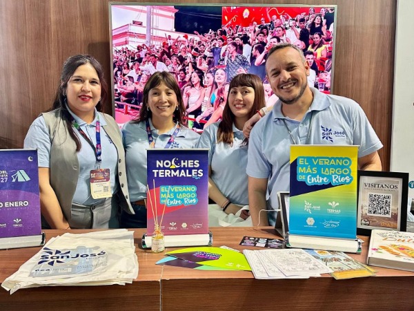 San José cerró su participación en la FIT con promoción, gastronomía y nuevos vínculos turísticos