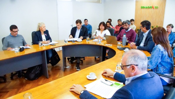 Se firmó dictamen favorable al Régimen Legal de Ética y Transparencia de la Función Pública