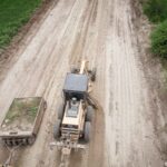 Avanzan los convenios de colaboración para fortalecer el mantenimiento de caminos rurales